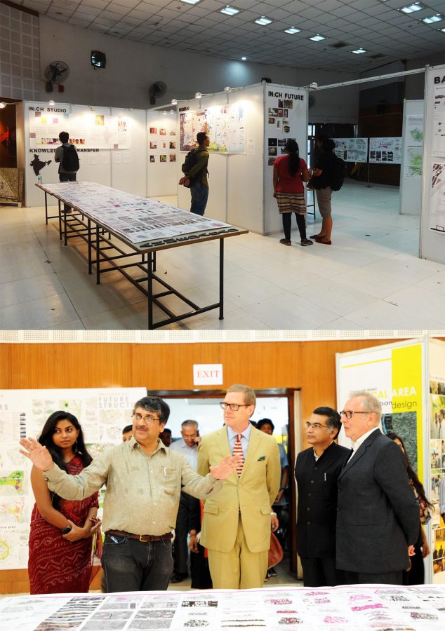 IN:CH Exhibition Delhi – IMPRESSIONS